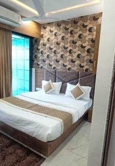 Ahmedabad Lit Et Petit-Déjeuner | Hotel Good Luck