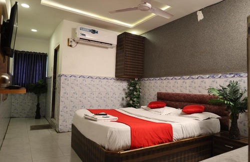 Ahmedabad Hôtel | Hotel Goverdhan Palace Bapunagar