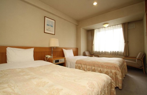 Akankohan Hôtel | Hotel Gozensui
