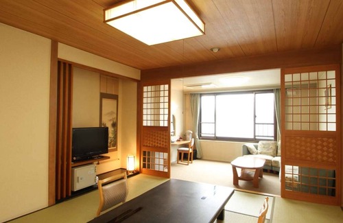 Akankohan Hôtel | Hotel Gozensui