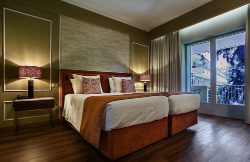 Viseu Hôtel | Hotel Grão Vasco Historic Hotel & Spa