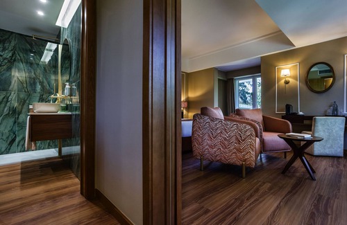 Viseu Hôtel | Hotel Grão Vasco Historic Hotel & Spa