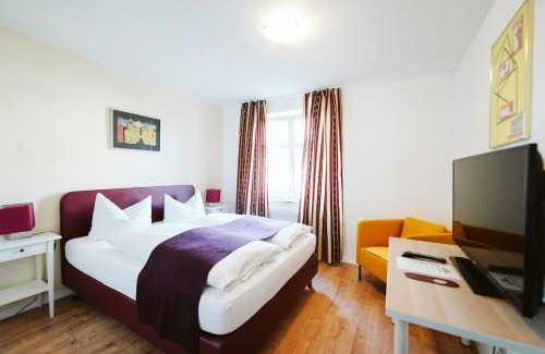 Rhynern Hôtel | Hotel Grüner Baum