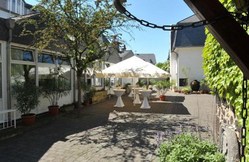 Mulheim-Karlich Hôtel | Hotel Grüters