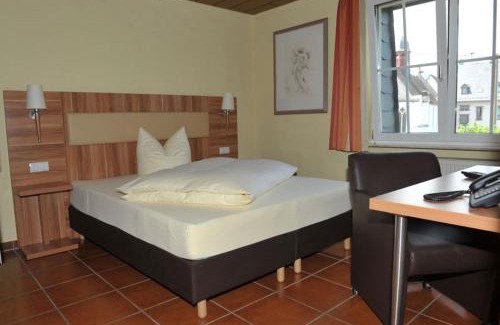 Mulheim-Karlich Hôtel | Hotel Grüters