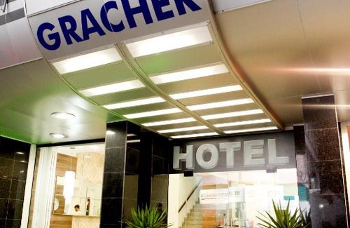 Centro I Hôtel | Hotel Gracher Brusque