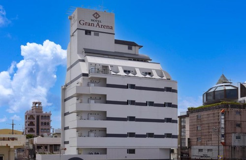 Uechi Hôtel | HOTEL Gran Arenaホテルグランアリーナ