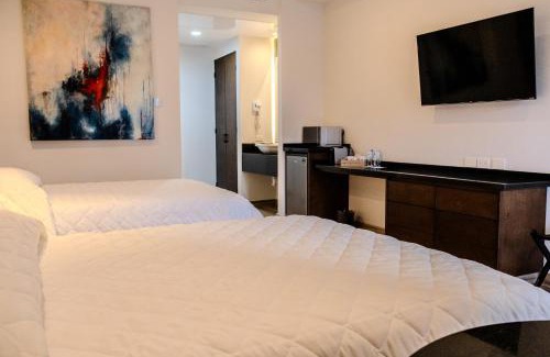 Navojoa Hôtel | Hotel Gran Avenida, Navojoa