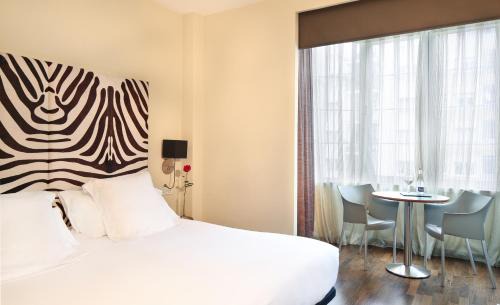Les Corts Hôtel | Hotel Gran Derby Suites, a Small Luxury Hotel of the World