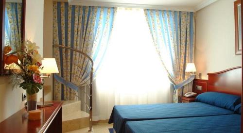 Arganzuela Hôtel | Hotel Gran Legazpi