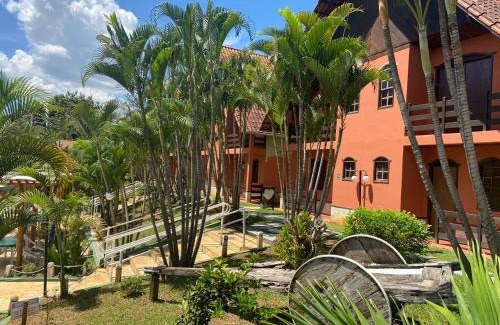 Vespasiano Hôtel | Hotel Gran Minas