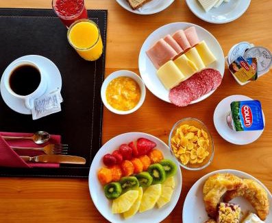Puerto Montt Hôtel | Hotel Gran Pacifico