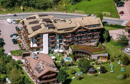 Campitello di Fassa Hôtel | Hotel Gran Paradis