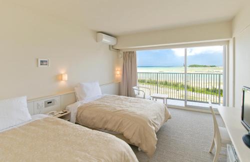 Tomigusuku Hôtel | Hotel Gran View Garden Okinawa