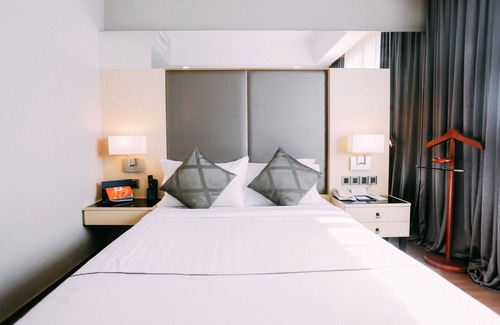 Bukit Indah Hôtel | Hotel Granada Johor Bahru