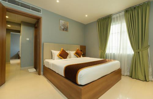 Erezha Hôtel | Hotel Grand Alleppey