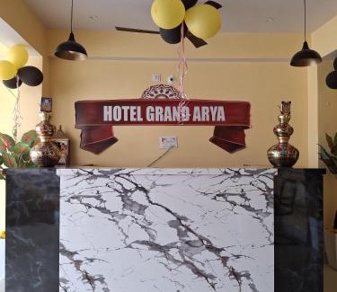 Hilsa Hôtel | Hotel Grand Arya