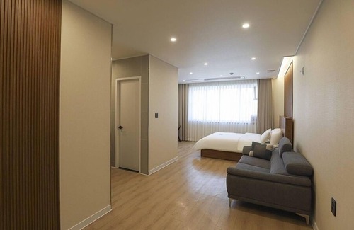 Boryeong Hôtel | Hotel Grand Bay Boryeong
