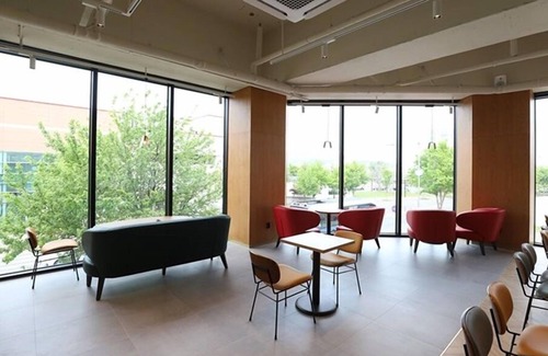 Boryeong Hôtel | Hotel Grand Bay Boryeong