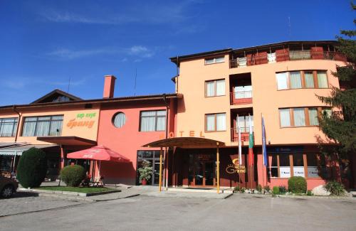 Samokov Hôtel | Hotel Grand