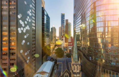 Melbourne Central Business District Hôtel | Hotel Grand Chancellor Melbourne