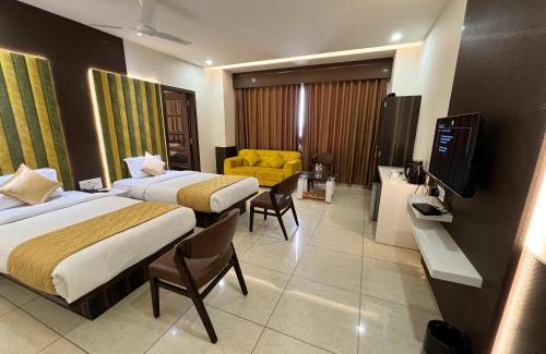 Vadodara Hôtel | Hotel Grand Darshan Vadodara
