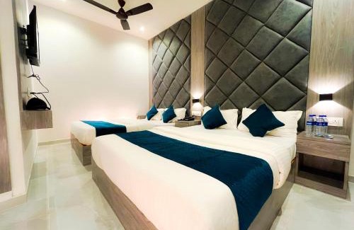 Santacruz West Hôtel | Hotel Grand Executive
