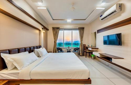 Kolhapur Hôtel | Hotel Grand Indu, 3 Star Kolhapur