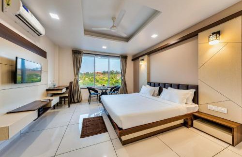 Kolhapur Hôtel | Hotel Grand Indu, 3 Star Kolhapur