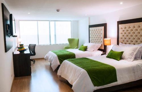 Santa Fe Hôtel | Hotel Grand Park