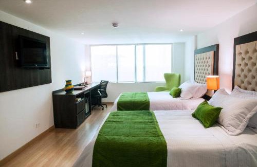Santa Fe Hôtel | Hotel Grand Park