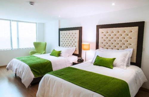 Santa Fe Hôtel | Hotel Grand Park