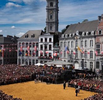 Mons Hôtel | Hotel Grand Place