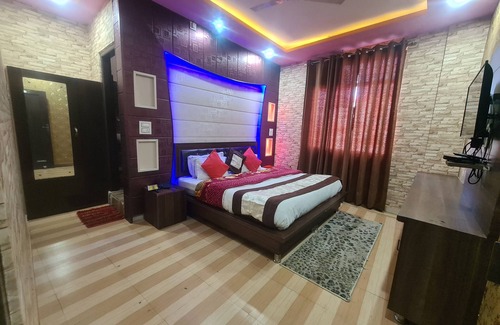 Sundarnagar Hôtel | Hotel Grand Raga