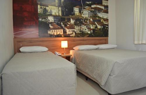 Nazia Hôtel | Hotel Grande Minas