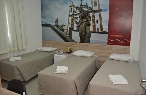 Nazia Hôtel | Hotel Grande Minas