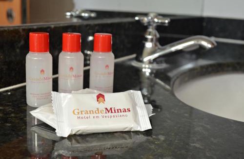 Nazia Hôtel | Hotel Grande Minas