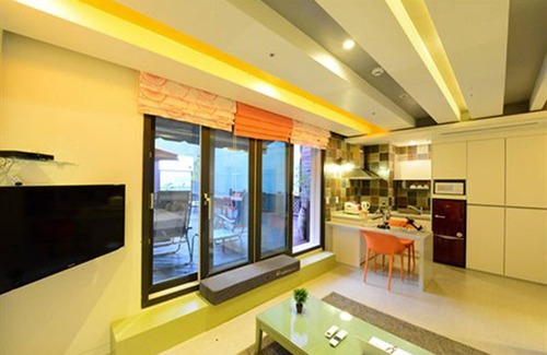 Dunsan-dong Hôtel | Hotel Graytone Dunsan