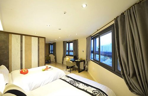 Dunsan-dong Hôtel | Hotel Graytone Dunsan