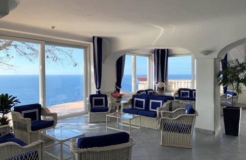 Panza Hôtel | Hotel Grazia alla Scannella