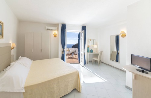 Panza Hôtel | Hotel Grazia alla Scannella
