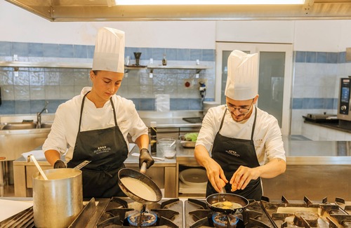 Panza Hôtel | Hotel Grazia alla Scannella