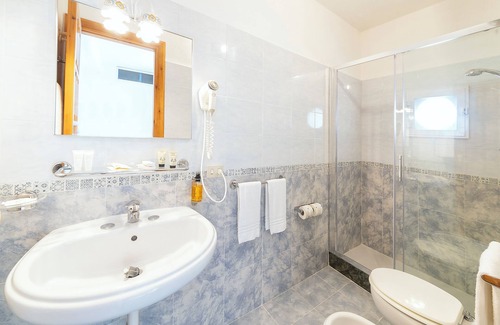 Panza Hôtel | Hotel Grazia alla Scannella