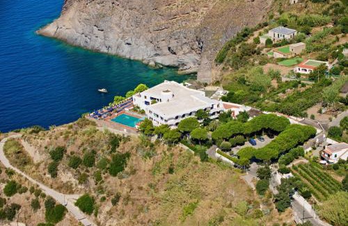 Panza Hôtel | Hotel Grazia alla Scannella