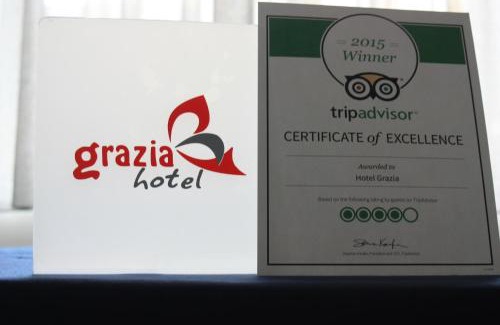 Eboli Hôtel | Hotel Grazia Eboli