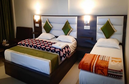 Kharar Hôtel | Hotel Green Park