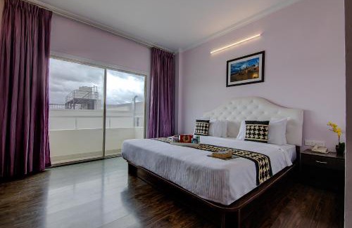 South West Hôtel | Hotel Green Tarkk Plaza Near IGI Airport