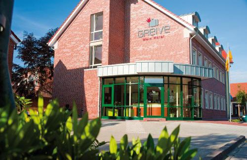 Haren Hôtel | Hotel Greive