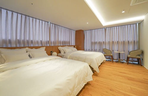 Jung-gu Hôtel | Hotel Ground27