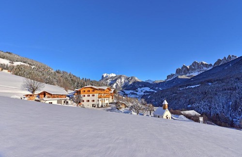 Villnoss Hôtel | Hotel Gsoihof